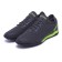 BUTS football ATEMI SBA-003 Turf Junior, gray/bright salut, size 39
