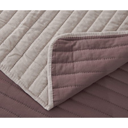 The bedspread and pillowcase "Samuel No. 3", size 160x220 cm, 50x70 cm-2