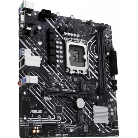 The ASUS Prime H610M-E-CSM SOC-1700 Intel H610 2XDDR5 MATX AC`97 8ch (7.1) GBL 106498-2