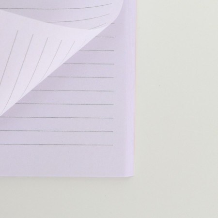 Diary in the thin cover A5, 80 liters "since March 8"-4