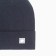 Baby-layer hat, t.-gray/asterisk, size 54-58