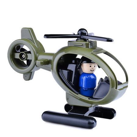 Helicopter, mix-5