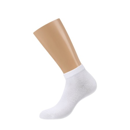 Male socks Omsa Eco, size 39-41, Bianco color-1