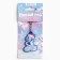 The keychain "New Year will give a fairy tale", 3.7 x 5.5 cm