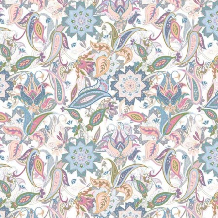 KOFR for storage Hausmann Paisley 100x50x15 cm, beige-2