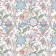 KOFR for storage Hausmann Paisley 100x50x15 cm, beige