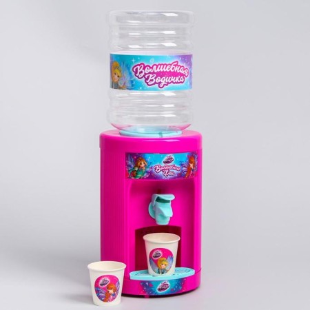 Children's cooler “Magic Fairies: Bloom”, Fairies Winx-1