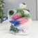 Souvenir Ceramics "Color ducks" 11x7x11.5 cm