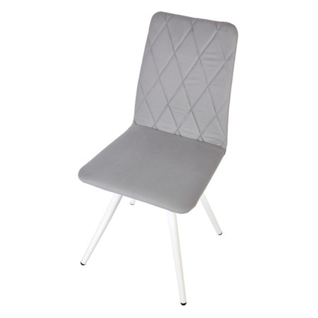 Dining stool Polini Home Rio Sm, the color is light gray-white-4
