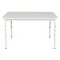 Table children's growing fairy "My baby", group 0-1, white-white color