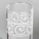 Gravified "curl" D-7.5cm H-26.5cm