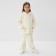 Children's costume with the basis (sweatshirt, trousers) KAFTAN R.32 (110-116), milk