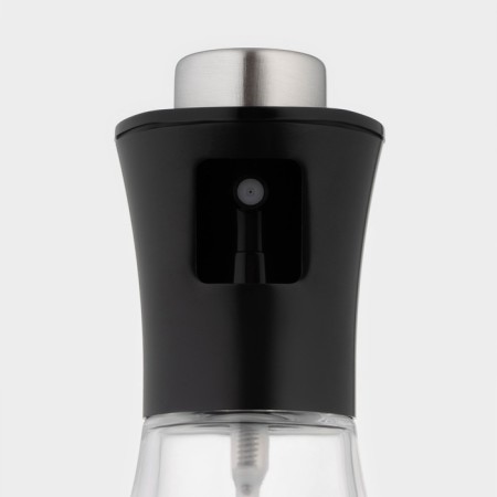 Sprayer for oil and vinegar Magistro Black Steel, 200 ml-4