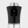 Sprayer for oil and vinegar Magistro Black Steel, 200 ml
