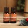 Set: 2 aroma -mamer Chetvets and pine "Hot Bath"
