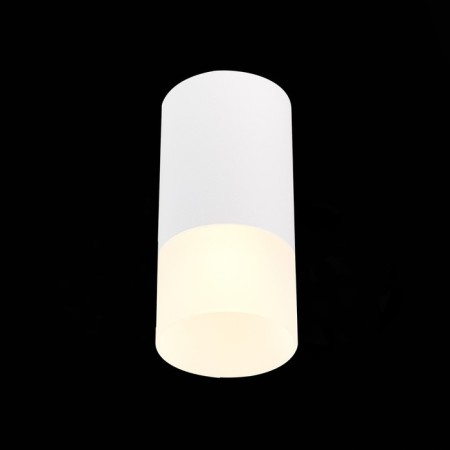 Ceiling lamp ST LUCE. ST100.512.01. 1x50 W, GU10, 6.4x6.4x13.1 cm, white color-1