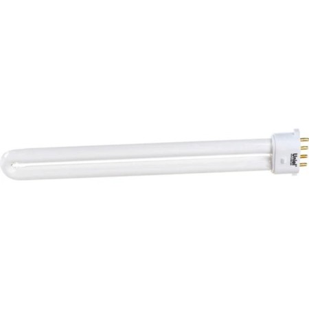 Luminescent Luminescent Uniel, 2G7, 11 W, 4000K, white glow-3