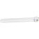 Luminescent Luminescent Uniel, 2G7, 11 W, 4000K, white glow