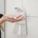 Dispenser for antiseptic/foam soap, 300 ml, sensory on batteries, white color