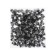 Switch-Knopka, 250 V, 2 A, On-OFF, 2C, D = 16.2 mm, without fixation, metal, black