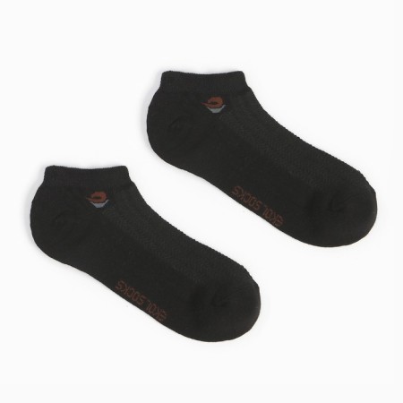 Women's socks, black color, size 36-38-1