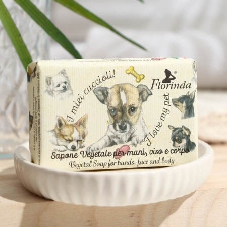 Firm florinda soap, 50 g