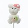 Marshmallow on the stick "Bunny in a hat", 20 g