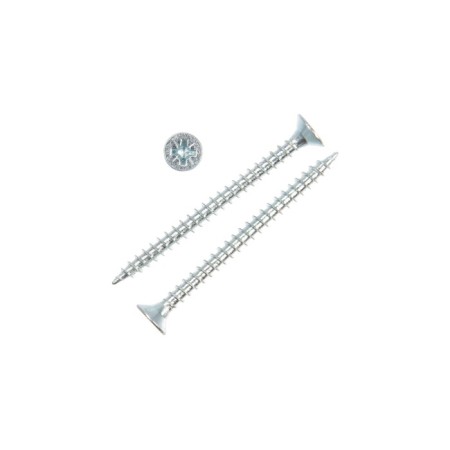 Self -tapping screws are universal galvanized. 4.0x50, 200
