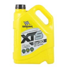 Motor oil Bardahl 5W-30 XTS SL/CF 36543, synthetics, 5 liters