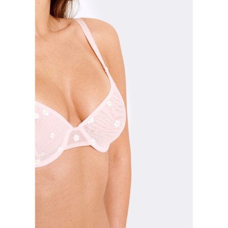 Women's Bracker Talula, size 70a, light pink color-3