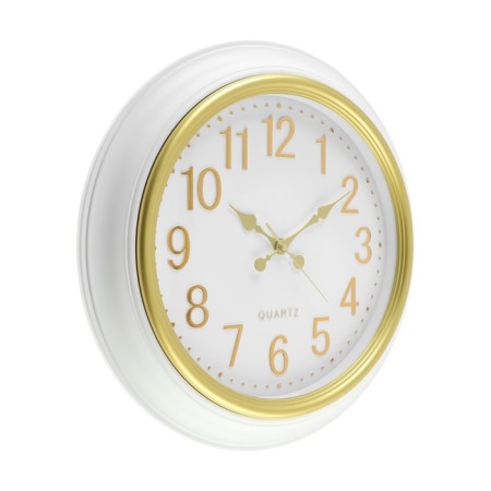 Watch Wall Interior "Sandal", silent, D-50 cm, aa-1