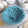 Baking uniform of the “chrysanthemum”, silicone, d = 22 cm, mix color