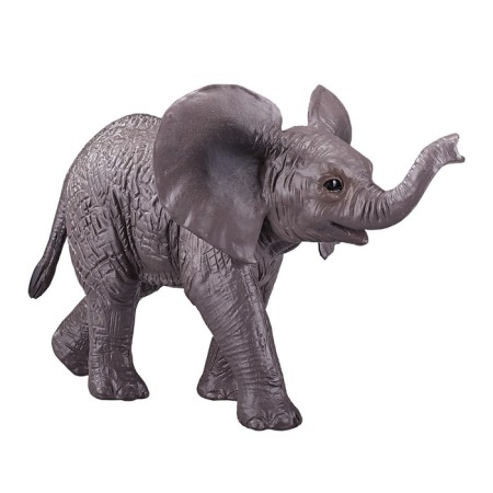 Figure Konik "African Elephant (Small)"-2