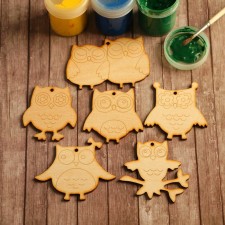 A set of workpieces for creativity 
