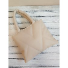 Women's bag Mila Latte Ecokozha