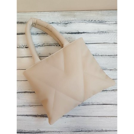 Women's bag Mila Latte Ecokozha