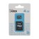 MIREX Microsd memory card, 4 GB, SDHC, class 4, with adapter SD