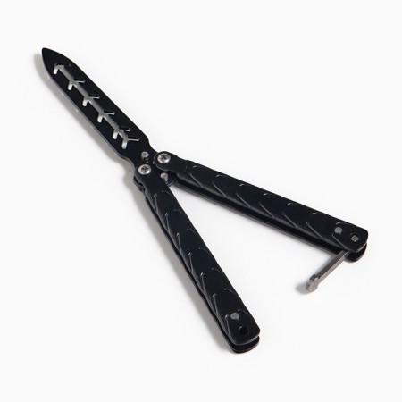 Training butterfly knife, 17 cm-2