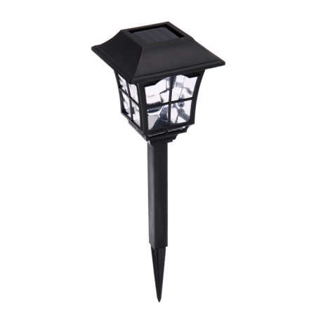 Lamp on the solar battery "Eurohant", "Lantern" 10.5x37 cm, IP44, 1 LED, T/white-2