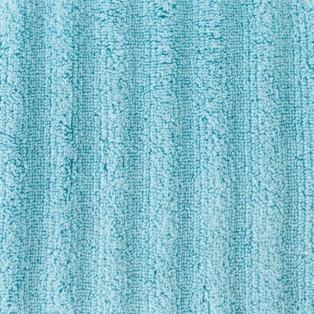 Tensor Ethel Waves turquoise, 70x130 cm, 100% cotton, 460 g/m2-2
