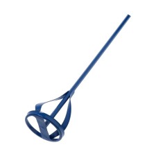 Mixer for tundra colors, hexagonal shank, 80 x 8 x 400 mm