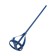 Mixer for tundra colors, hexagonal shank, 80 x 8 x 400 mm