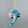 Interior souvenir "Dolphin" 12*10cm