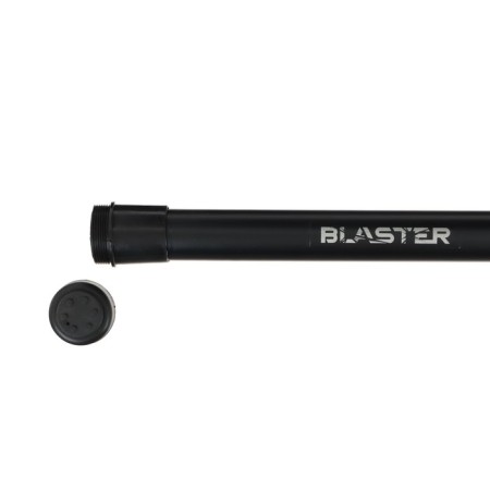 Float rod with Salmo Blaster Ultima Telerod rings, test 5-20 g, length 6 m-6