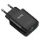 Network charger Hoco C72Q, 18 W, USB Qc3.0 - 3 A, black