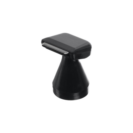 Trimmer for hair IP 423, for mustaches/nose, 1HAA (not in the set.), Black-silver-4