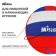 Volleyball Minsa “Russia”, PVC, machine stitching, 18 panels, p. 5
