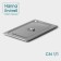 A stainless steel cover to gastro power 1/1, 53 × 32.5 cm, thickness 0.8 mm