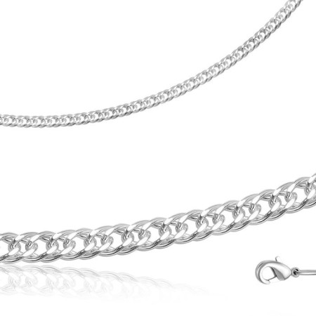 Chain "Weaving Double Rhombus" MRDG7, STATION, 45cm