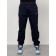 Cargo jeans men, size 44-46, dark blue color